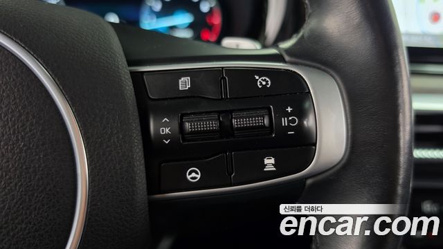 Kia K5 (III) 2.0 Noblesse 2022 — фото 16