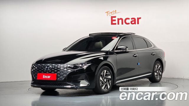 Hyundai Grandeur Hybrid (IG) Le Blanc