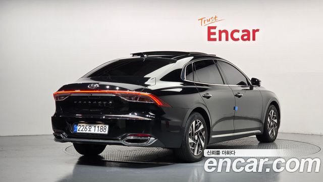 Hyundai Grandeur Hybrid (IG) Le Blanc 2023 — фото 2