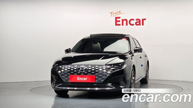 Hyundai Grandeur Hybrid (IG) Le Blanc 2023 — фото 3
