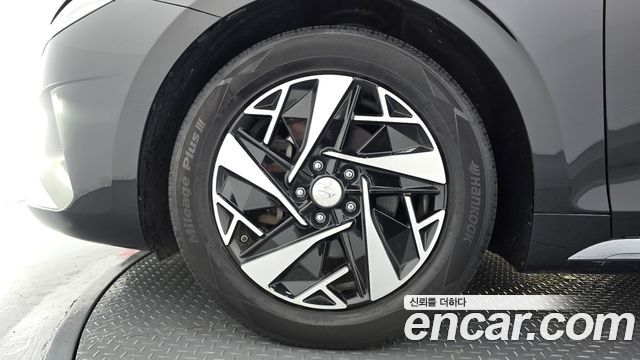 Hyundai Grandeur Hybrid (IG) Le Blanc 2023 — фото 5