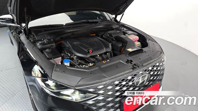 Hyundai Grandeur Hybrid (IG) Le Blanc 2023 — фото 6