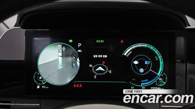 Hyundai Grandeur Hybrid (IG) Le Blanc 2023 — фото 8