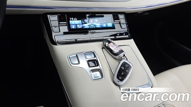 Hyundai Grandeur Hybrid (IG) Le Blanc 2023 — фото 9