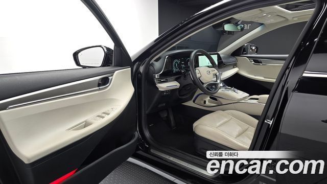 Hyundai Grandeur Hybrid (IG) Le Blanc 2023 — фото 10
