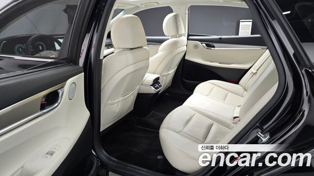 Hyundai Grandeur Hybrid (IG) Le Blanc 2023 — фото 11