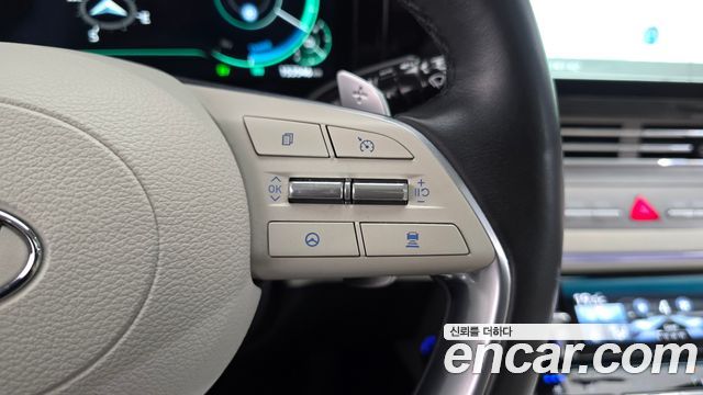 Hyundai Grandeur Hybrid (IG) Le Blanc 2023 — фото 15