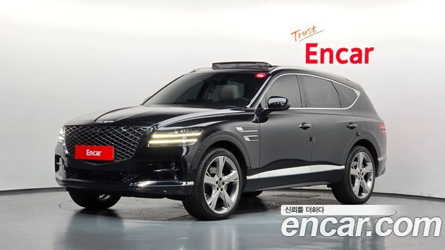 Genesis GV80 3.0 Diesel AWD