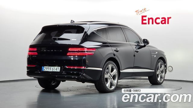 Genesis GV80 3.0 Diesel AWD 2020 — фото 2