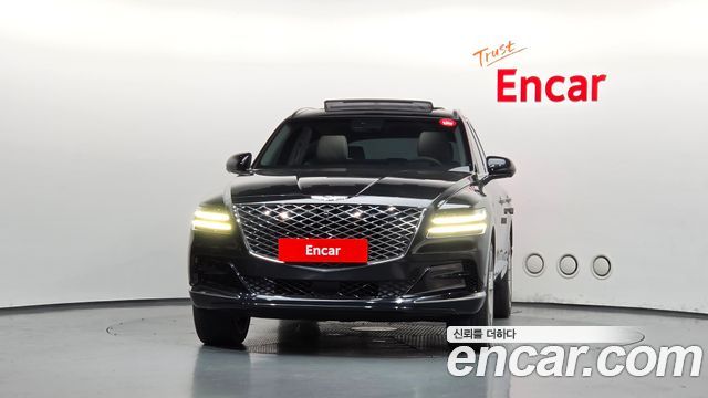 Genesis GV80 3.0 Diesel AWD 2020 — фото 3