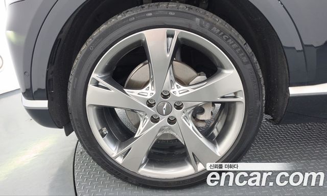 Genesis GV80 3.0 Diesel AWD 2020 — фото 5