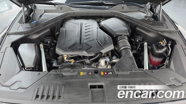 Genesis GV80 3.0 Diesel AWD 2020 — фото 6