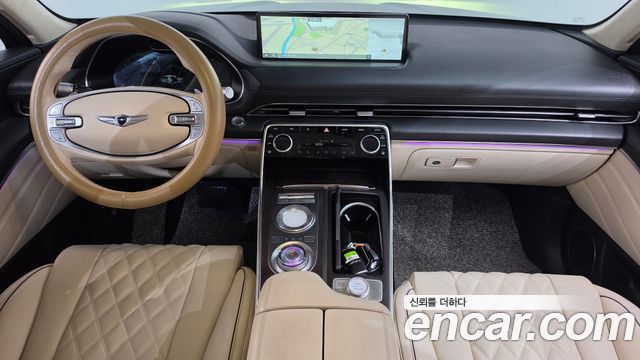 Genesis GV80 3.0 Diesel AWD 2020 — фото 7