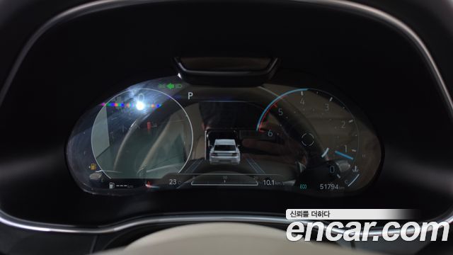 Genesis GV80 3.0 Diesel AWD 2020 — фото 8