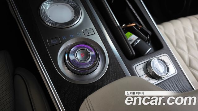 Genesis GV80 3.0 Diesel AWD 2020 — фото 9