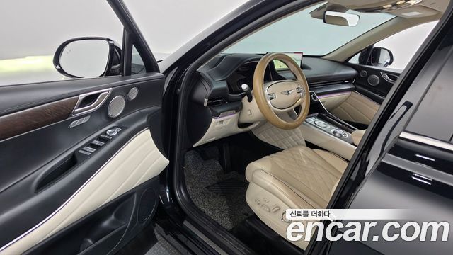 Genesis GV80 3.0 Diesel AWD 2020 — фото 10