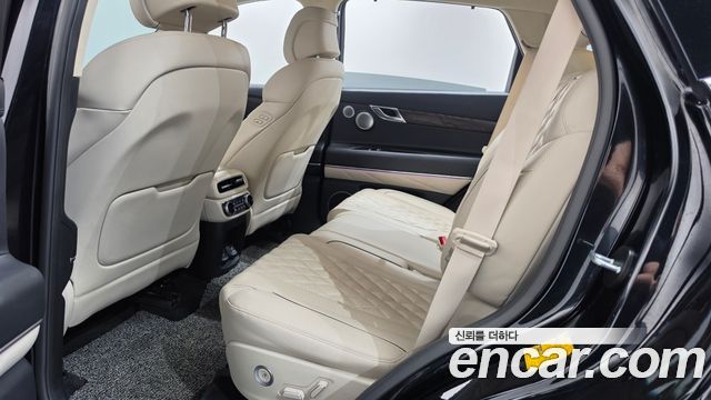 Genesis GV80 3.0 Diesel AWD 2020 — фото 11