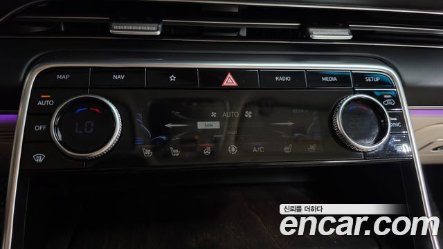 Genesis GV80 3.0 Diesel AWD 2020 — фото 12