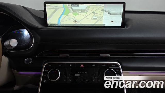 Genesis GV80 3.0 Diesel AWD 2020 — фото 13