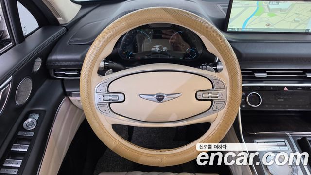 Genesis GV80 3.0 Diesel AWD 2020 — фото 14