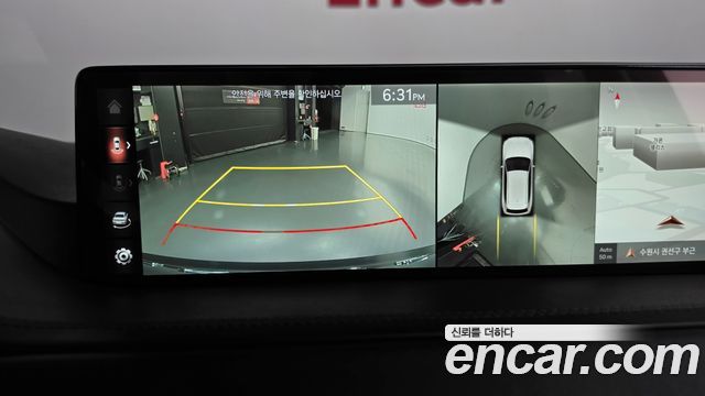 Genesis GV80 3.0 Diesel AWD 2020 — фото 15