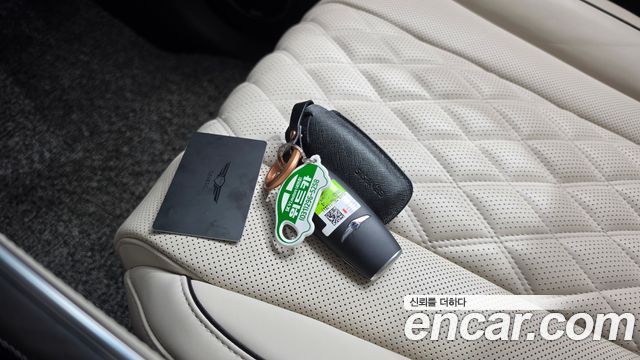 Genesis GV80 3.0 Diesel AWD 2020 — фото 16