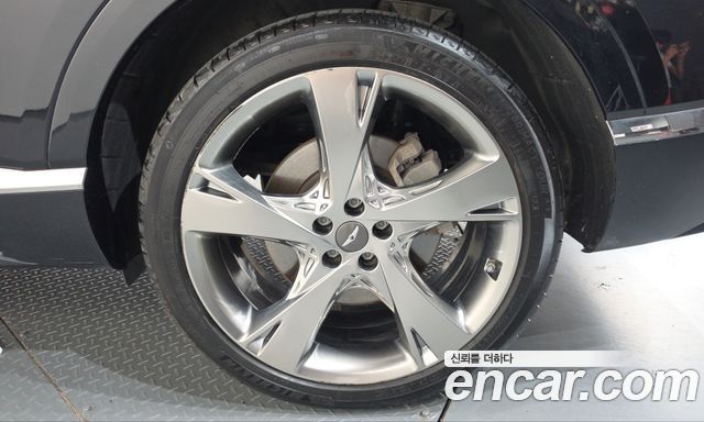 Genesis GV80 3.0 Diesel AWD 2020 — фото 21
