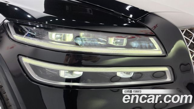 Genesis GV80 3.0 Diesel AWD 2020 — фото 22