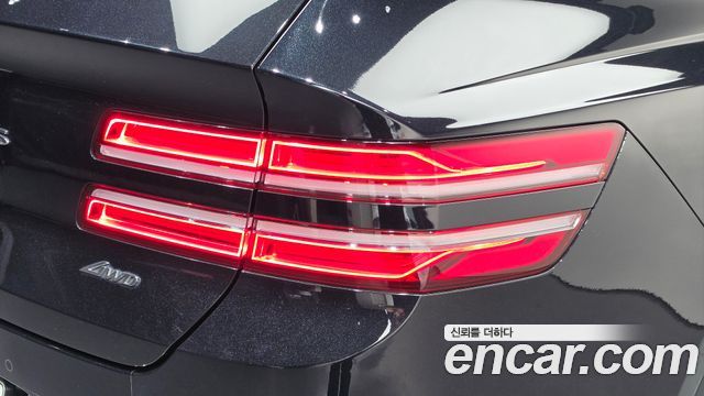 Genesis GV80 3.0 Diesel AWD 2020 — фото 23