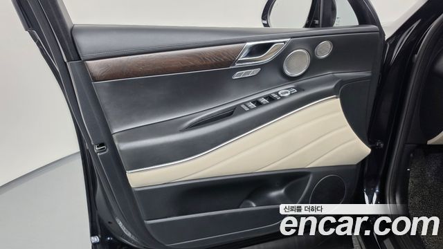 Genesis GV80 3.0 Diesel AWD 2020 — фото 24