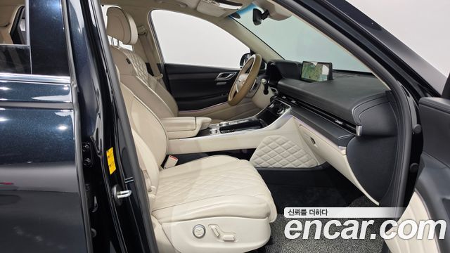 Genesis GV80 3.0 Diesel AWD 2020 — фото 26