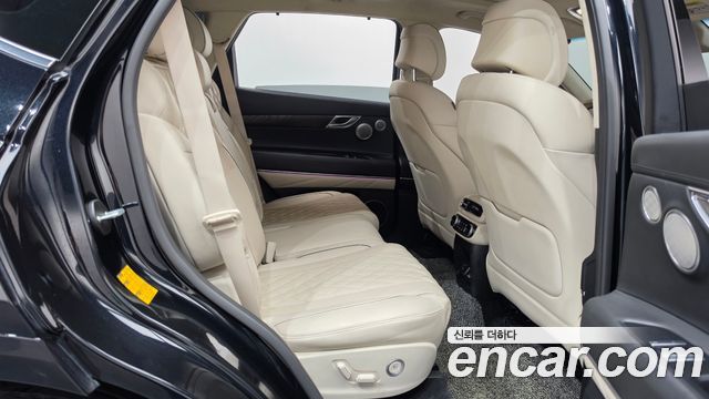 Genesis GV80 3.0 Diesel AWD 2020 — фото 27