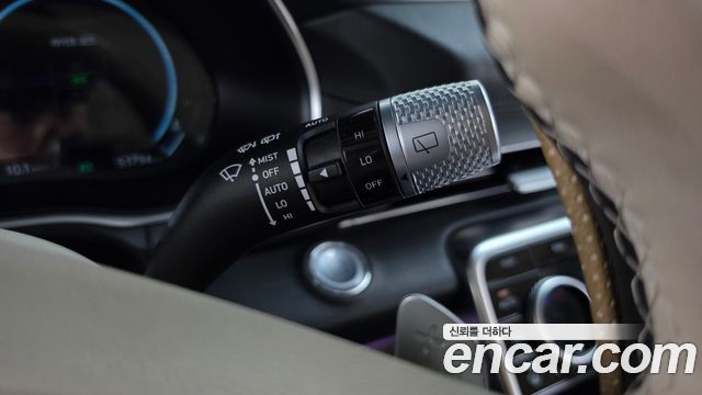 Genesis GV80 3.0 Diesel AWD 2020 — фото 29