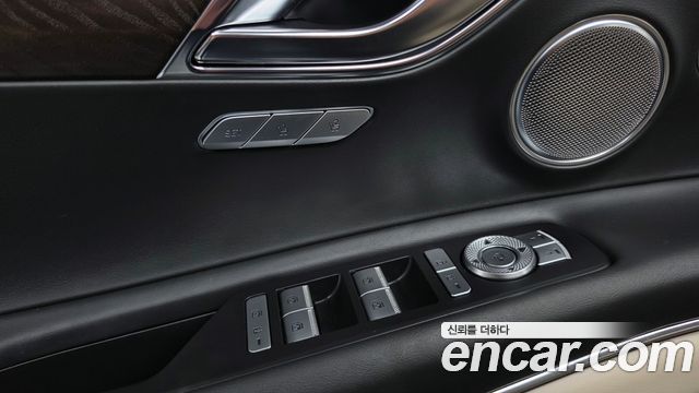 Genesis GV80 3.0 Diesel AWD 2020 — фото 37