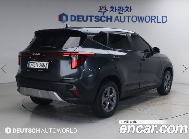 Kia Seltos Gasoline 2.0 2WD Trendy 2025 — фото 2