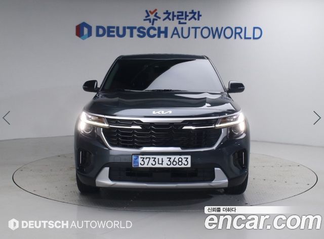 Kia Seltos Gasoline 2.0 2WD Trendy 2025 — фото 3
