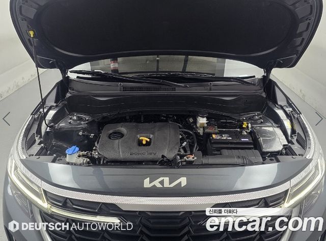 Kia Seltos Gasoline 2.0 2WD Trendy 2025 — фото 5