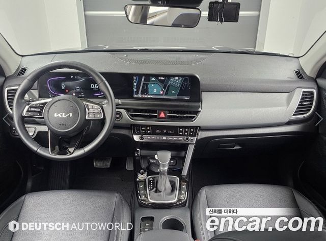 Kia Seltos Gasoline 2.0 2WD Trendy 2025 — фото 6