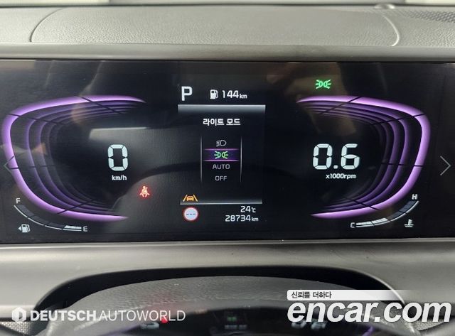 Kia Seltos Gasoline 2.0 2WD Trendy 2025 — фото 7