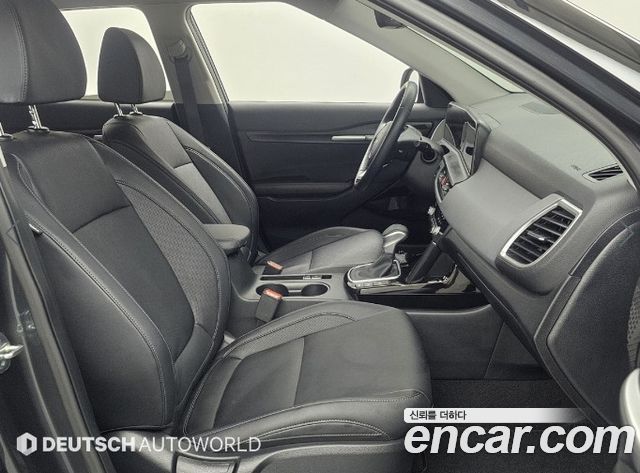 Kia Seltos Gasoline 2.0 2WD Trendy 2025 — фото 9
