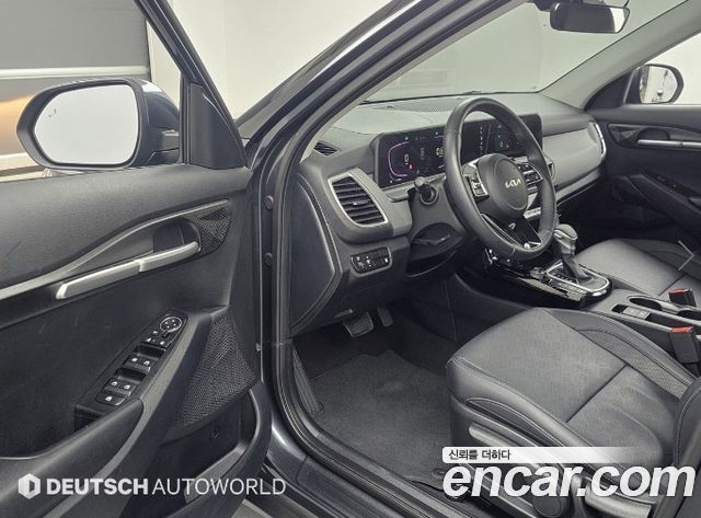 Kia Seltos Gasoline 2.0 2WD Trendy 2025 — фото 10