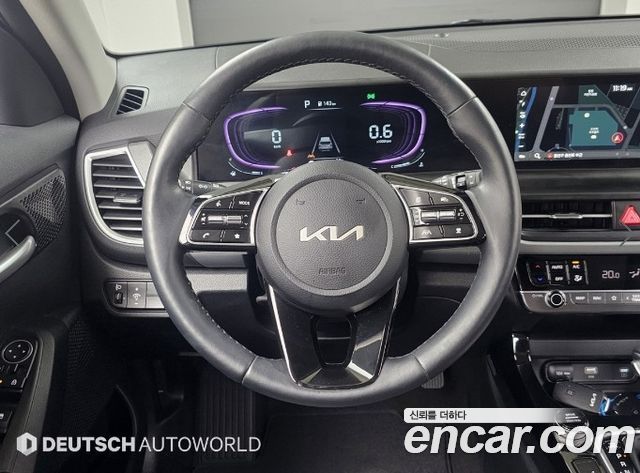 Kia Seltos Gasoline 2.0 2WD Trendy 2025 — фото 16