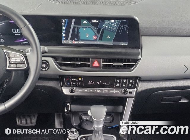Kia Seltos Gasoline 2.0 2WD Trendy 2025 — фото 17
