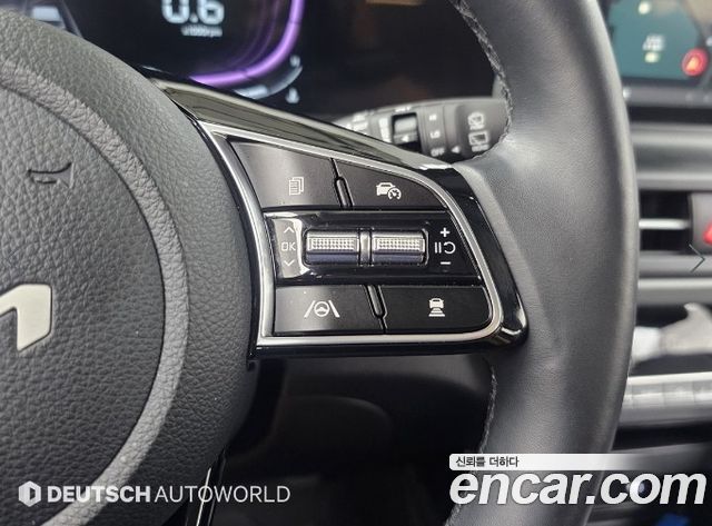 Kia Seltos Gasoline 2.0 2WD Trendy 2025 — фото 20