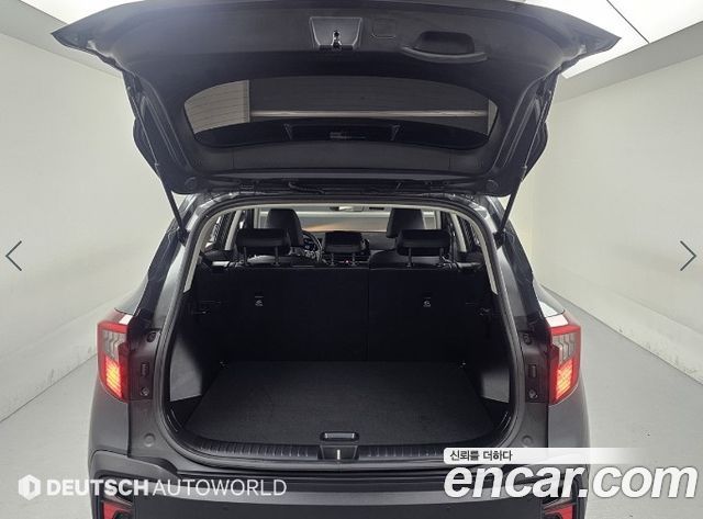 Kia Seltos Gasoline 2.0 2WD Trendy 2025 — фото 22