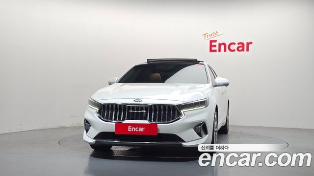 Kia K7 Premier 3.0 GDI Noblesse 2020 — фото 3