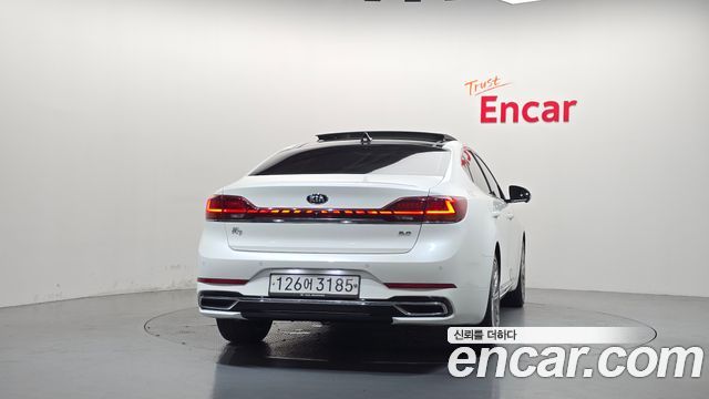 Kia K7 Premier 3.0 GDI Noblesse 2020 — фото 4