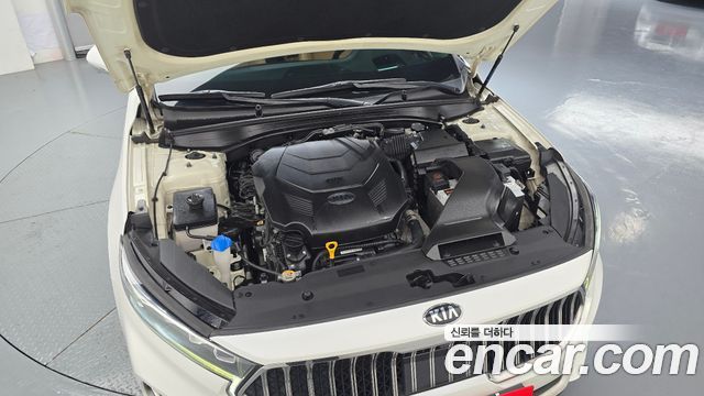 Kia K7 Premier 3.0 GDI Noblesse 2020 — фото 6