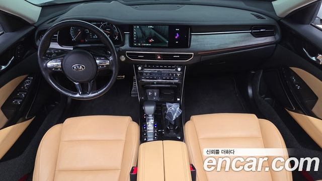 Kia K7 Premier 3.0 GDI Noblesse 2020 — фото 7