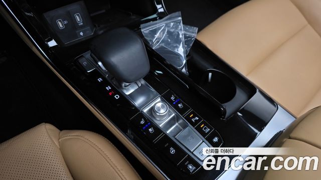 Kia K7 Premier 3.0 GDI Noblesse 2020 — фото 9